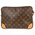 Sac à épaule Louis Vuitton Nil Monogram Canvas - vue 2
