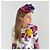 Autre Marque Piers Atkinson Cappello Orchidea Lecia Primavera/Estate 2012 - vista 2