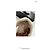 Baskets Chanel en cuir blanc et transparent - vue 10