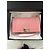 Bolso Chanel Boy Chanel en piel rosa - vista 4