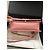 Bolso Chanel Boy Chanel en piel rosa - vista 8
