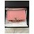 Bolso Chanel Boy Chanel en piel rosa - vista 9
