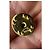 Yves Saint Laurent YSL Cassandre Gold-Brosche - Ansicht 4