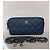 Chanel Wallet on Chain (WOC) in pelle caviar matelassé Blu Navy - vista 9