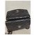 Borsa Chanel Wallet On Chain (WOC) in pelle di agnello nera - vista 10