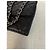 Borsa Chanel Wallet On Chain (WOC) in pelle di agnello nera - vista 12