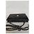 Borsa Chanel Wallet On Chain (WOC) in pelle di agnello nera - vista 2