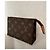 Louis Vuitton Neceser Monogram Marrón - vista 2