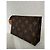 Louis Vuitton Neceser Monogram Marrón - vista 3