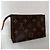 Louis Vuitton Neceser Monogram Marrón - vista 4