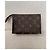 Louis Vuitton Neceser Monogram Marrón - vista 5