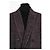 Dondup Grey Wool Coat Men - view 2