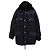 Parka Isabel Marant blu navy