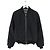 Isabel Marant Giacca in cotone nera M