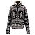 Cappotto nero in cotone Isabel Marant Uomo M