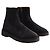 Stivali CLAINE Isabel Marant in camoscio nero - vista 3