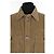 Sobrecamisa Isabel Marant cáqui de algodão M - vista 2