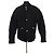 Cappotto in cotone nero Isabel Marant Uomo L