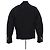 Cappotto in cotone nero Isabel Marant Uomo L - vista 4