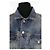 Iro Jacke aus Baumwolle Blau M - Ansicht 2