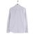 Camicia Prada blu in cotone da uomo - vista 3