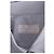 Camicia Prada blu in cotone da uomo - vista 5
