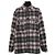 Sobrecamisa Isabel Marant blanca de algodón