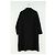 Cappotto in lana nero Isabel Marant - vista 3