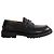 Mocassins Isabel Marant en cuir noir