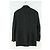 Cappotto Isabel Marant in cotone antracite - vista 3