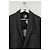 Cappotto Isabel Marant GIXY in lana antracite - vista 2