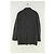 Cappotto Isabel Marant GIXY in lana antracite - vista 3