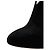 Botines Charlotte Olympia de terciopelo negro - vista 5