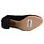 Botines Charlotte Olympia de terciopelo negro - vista 6