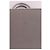 Prada Double saffiano leather handbag grey - view 6
