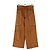 Autre Marque Pantaloni larghi camel