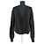 Autre Marque From Future Cardigan aus Kaschmir Schwarz L