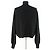 Autre Marque From Future Cardigan aus Kaschmir Schwarz L - Ansicht 4