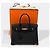 Hermès HERMES Birkin 30 Tasche aus schwarzem Leder - 104040 - Ansicht 2