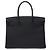 Hermès HERMES Birkin 30 Tasche aus schwarzem Leder - 104040 - Ansicht 4