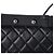 Bolsa de Ombro Chanel Boy Medium em Couro Matelassê - vista 10