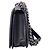Bolsa de Ombro Chanel Boy Medium em Couro Matelassê - vista 4