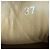 Baskets montantes Max Mara en cuir tan avec bordure en fourrure - vue 7
