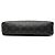 Borsa a pochette Louis Vuitton Monogram Eclipse Pochette Voyage Souple Nera - vista 3