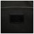 Borsa a pochette Louis Vuitton Monogram Eclipse Pochette Voyage Souple Nera - vista 5