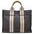 Borsa Tote Hermès Canvas Fourre Tout PM Grigia