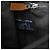 Borsa Tote Hermès Canvas Fourre Tout PM Grigia - vista 5