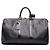Mala de Viagem Louis Vuitton Epi Keepall 45 Preta
