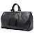 Mala de Viagem Louis Vuitton Epi Keepall 45 Preta - vista 2