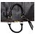 Mala de Viagem Louis Vuitton Epi Keepall 45 Preta - vista 5